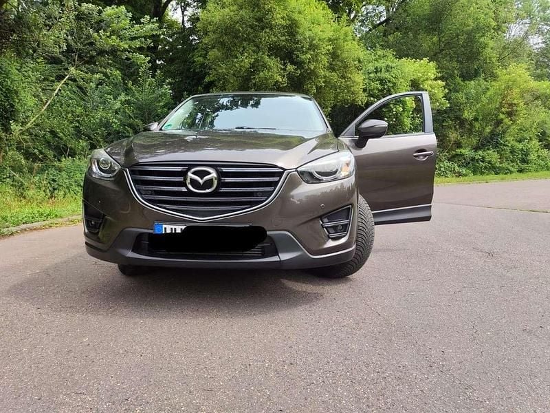 Braun Gebraucht 2016 Mazda CX-5 Nakama SUV | 13.000 € (Fairer Preis) - Bild 1/4
