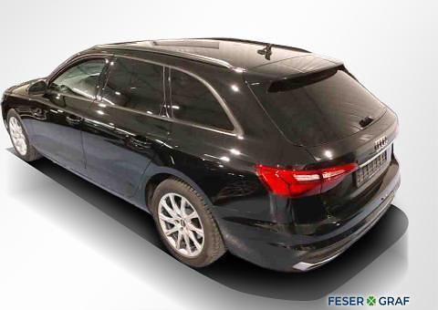 Second-hand Audi A4 Business 150 CP (110 kW) 2022 Negru Break