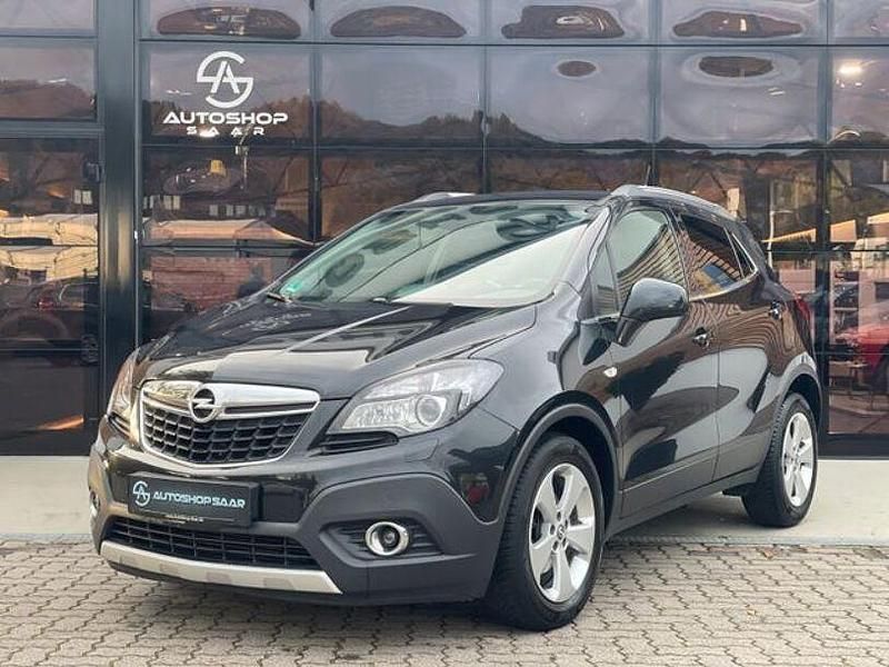 Schwarz Gebraucht 2016 Opel Mokka Innovation SUV | 7.900 € (Guter Preis) - Bild 1/4