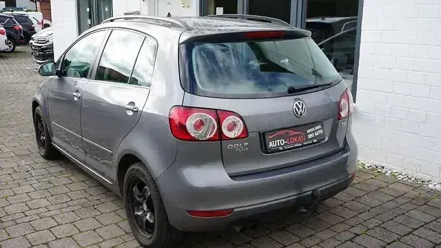 Gebraucht VW Golf Plus Cross 110 PS (80 kW) 2009 Andere Van / Kleinbus