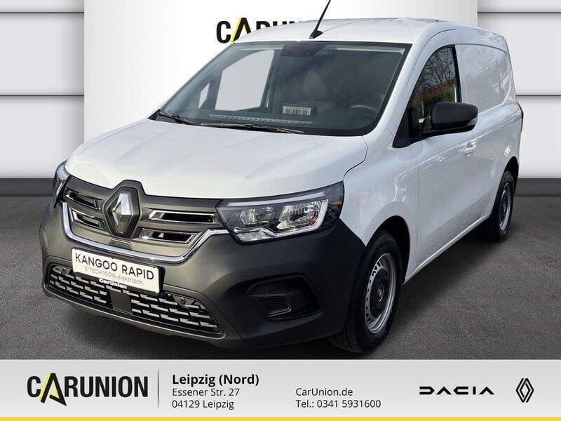 Mineralweiß Gebraucht 2022 Renault Kangoo Van / Kleinbus | 17.495 € (Fairer Preis) - Bild 1/4