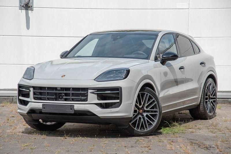 Neu Porsche Cayenne 354 PS (260 kW) 2025 Grau SUV