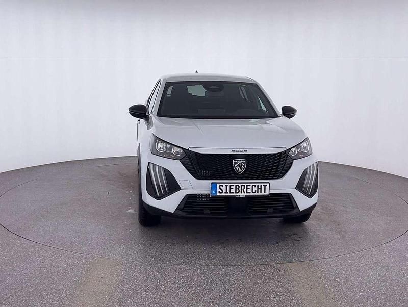 Neu Peugeot 2008 Business-Line 101 PS (74 kW) 2026 Weiß SUV