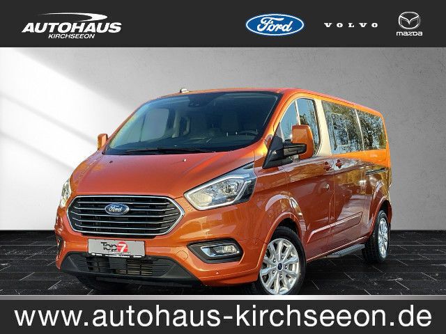 Gebraucht 2020 Ford Tourneo Titanium Kombi | 36.950 € (Fairer Preis) - Bild 1/4