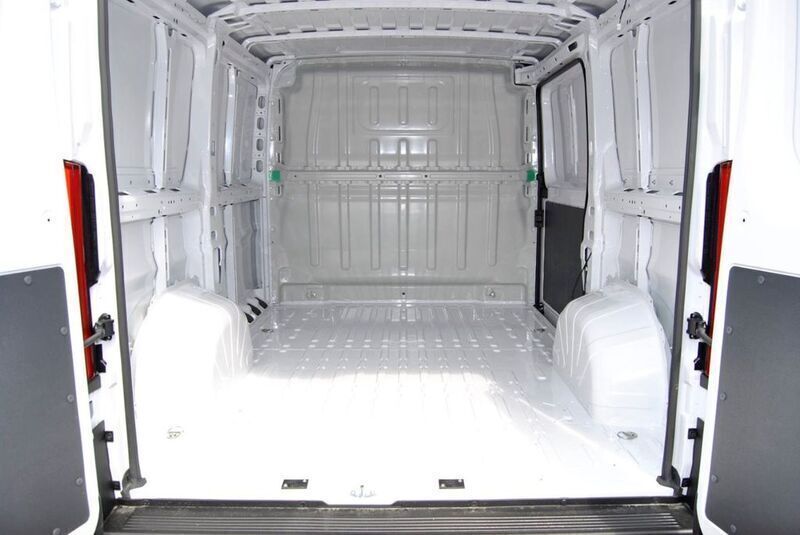 Gebraucht Fiat Ducato 140 PS (102 kW) 2023 Weiß Van