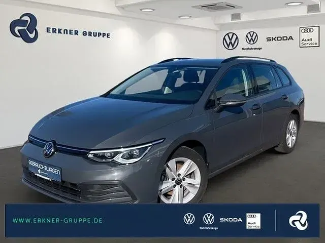 Gebraucht VW Golf VIII Life 110 PS (80 kW) 2021 Kombi
