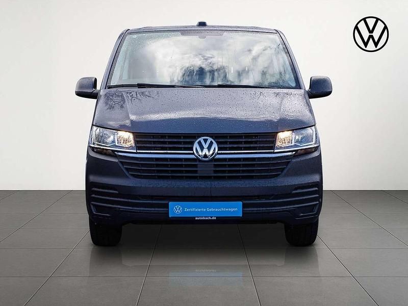 Gebraucht VW Transporter 110 PS (80 kW) 2022 Pure grey Van