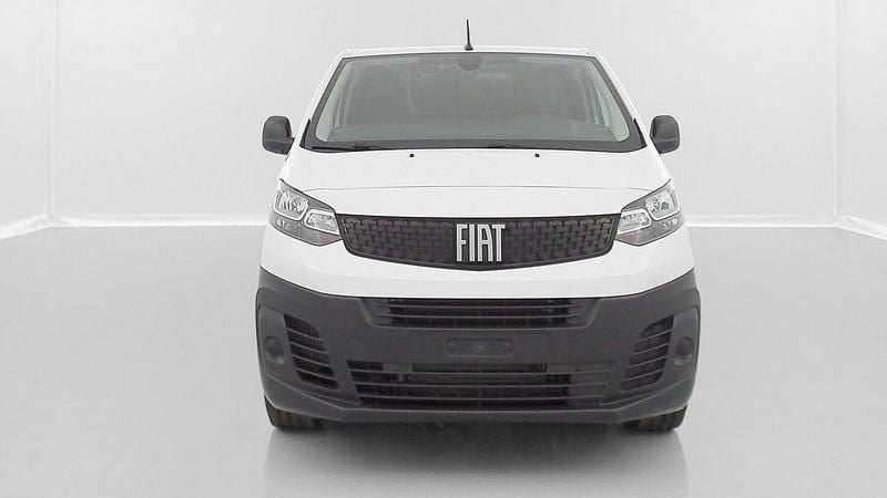 Gebraucht Fiat Scudo 120 PS (88 kW) 2023 Blanc Van
