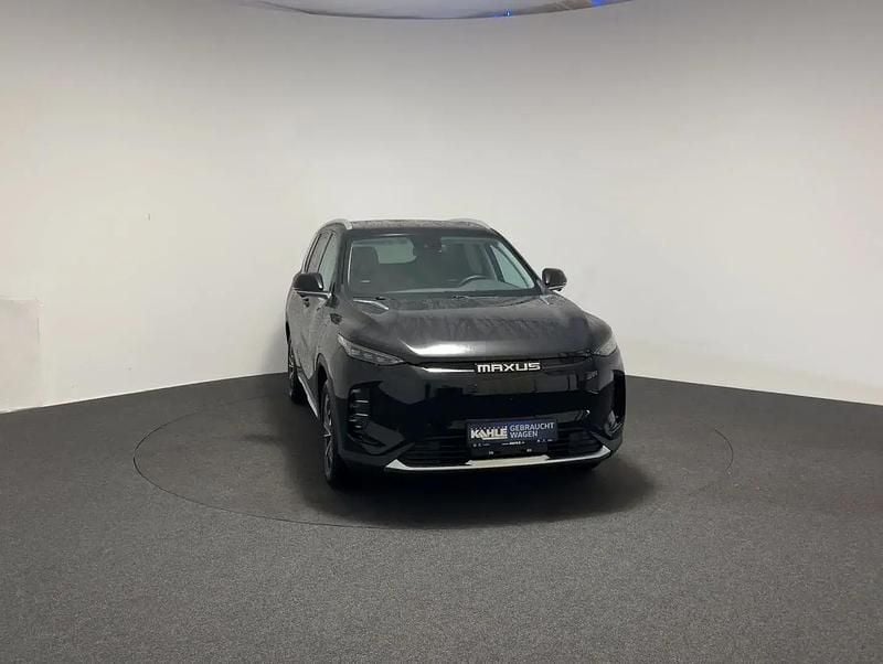 Gebraucht Maxus D60e 130 kW (177 PS) 2024 Schwarz SUV