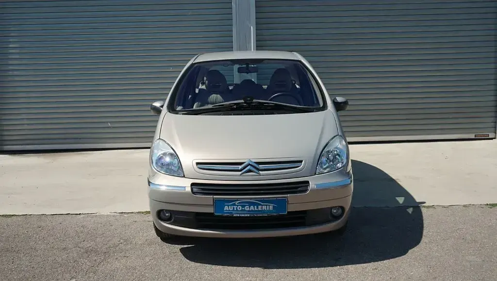 Gebraucht Citroën Xsara Picasso Exclusive 116 PS (85 kW) 2005 Beige Van / Kleinbus