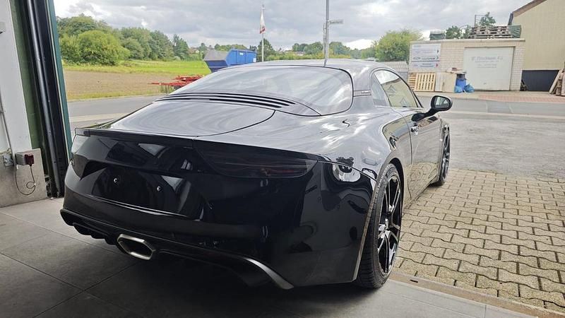 Gebraucht Alpine A110 292 PS (214 kW) 2022 Schwarz Coupé