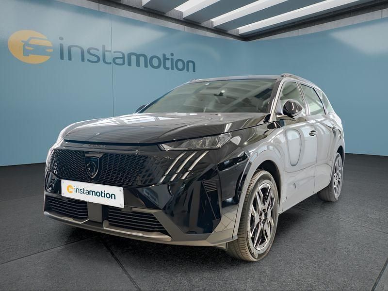 Schwarz Neu 2025 Peugeot 5008 Van / Kleinbus | 40.949 € (Etwas zu teuer) - Bild 1/4