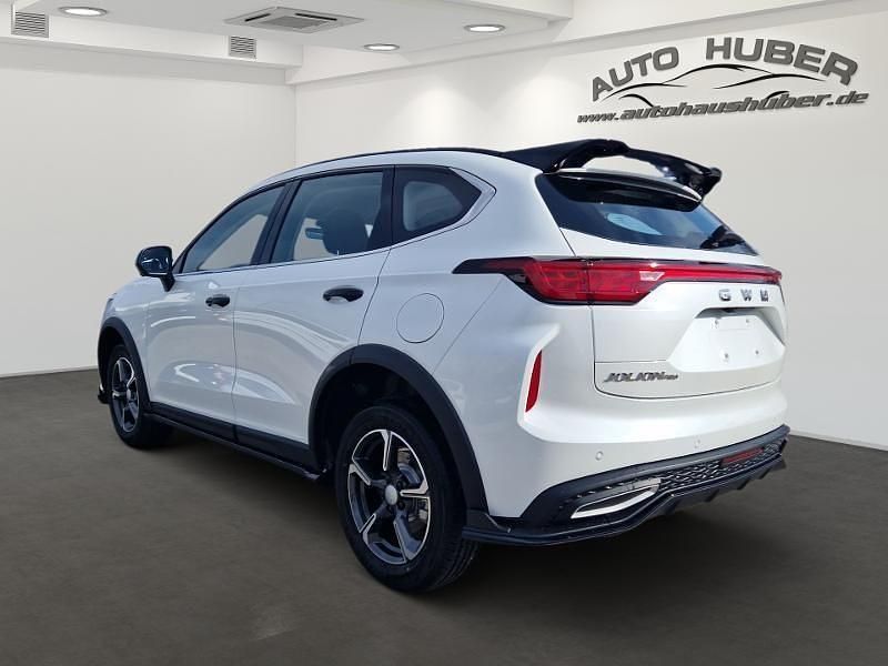 Neu Haval Jolion Premium 177 PS (130 kW) 2026 Moonlight white SUV