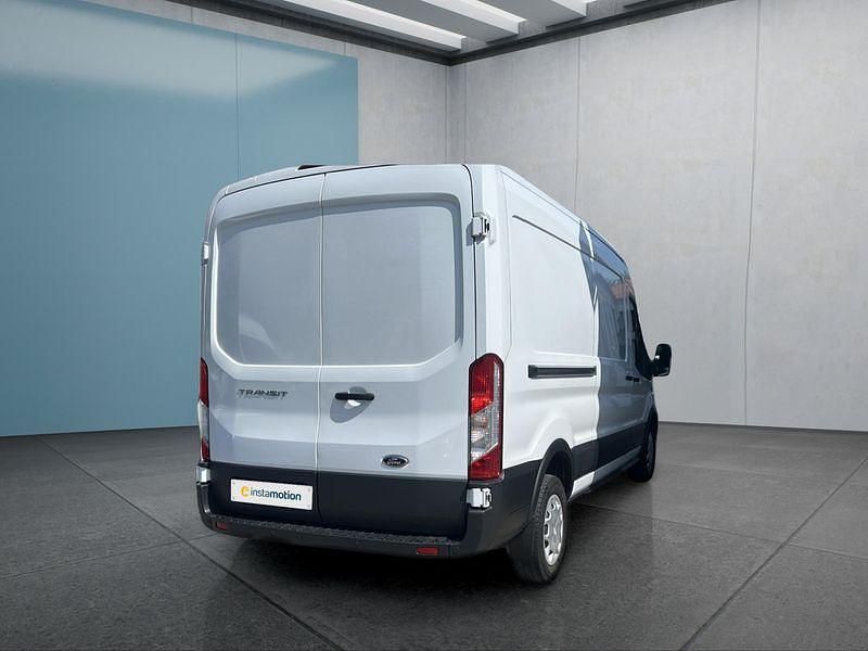 Gebraucht Ford Transit 131 PS (96 kW) 2023 Weiß Limousine
