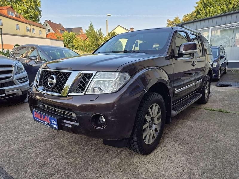 Gebraucht Nissan Pathfinder 231 PS (169 kW) 2011 Braun SUV