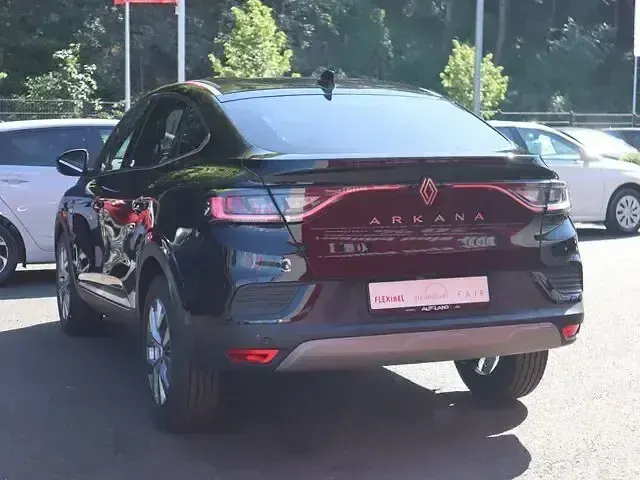 Neu Renault Arkana 140 PS (102 kW) 2026 Blackpearlmet. SUV