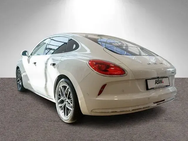 Nuevo Ora 07 150 kW (204 CV) 2025 Blanco Berlina