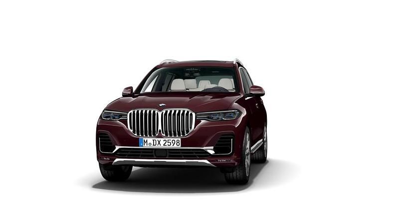 Gebraucht 2025 BMW X7 Efficient Dynamics SUV | 60.860 € - Bild 1/4