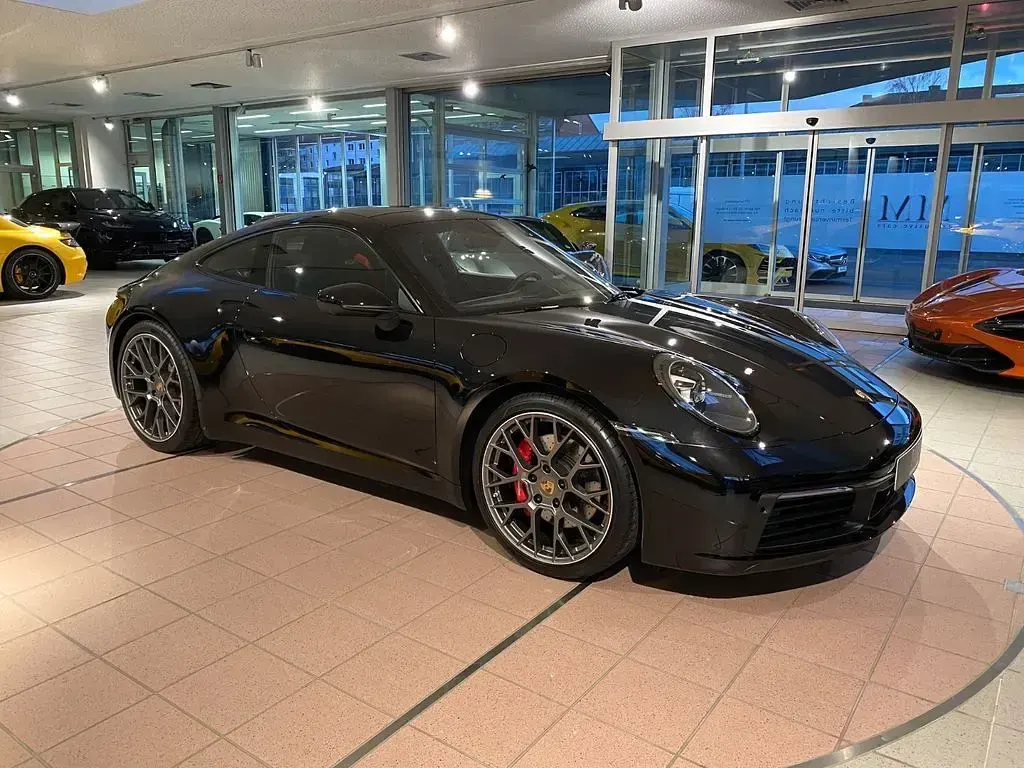 Gebraucht Porsche 911 Carrera S Sport 450 PS (330 kW) 2019 Schwarz Coupé