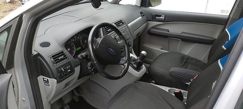 Gebraucht Ford Focus 101 PS (74 kW) 2004 Silber Kombi