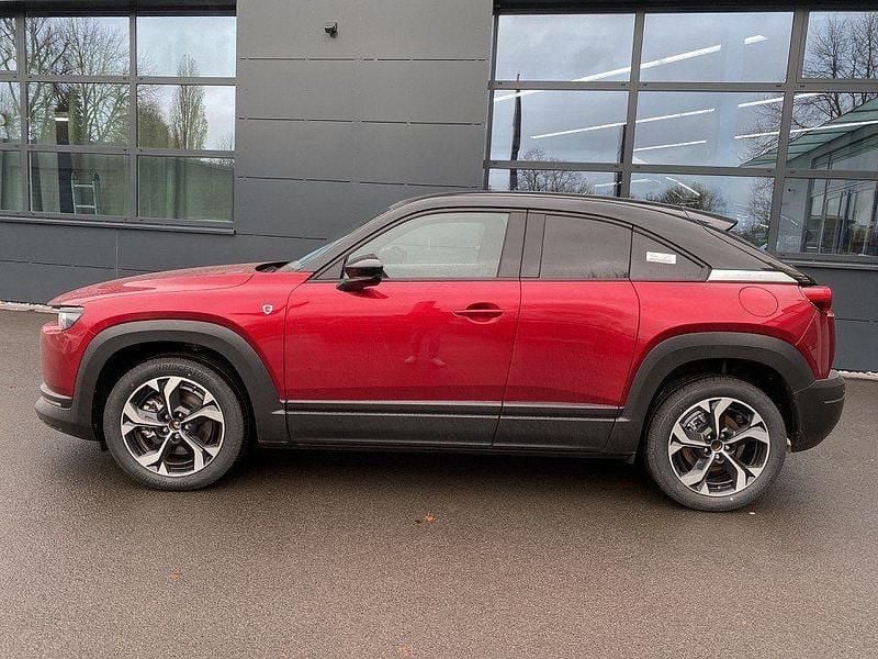 Gebraucht Mazda MX30 Ad'Vantage 170 PS (125 kW) 2024 Multitone soul red crystal SUV