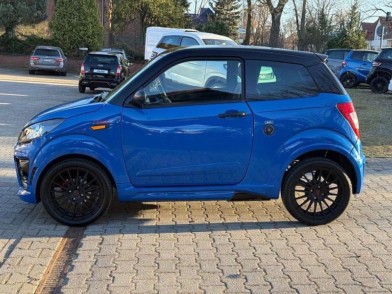 Gebraucht Ligier JS50 2019 Blau Kleinwagen