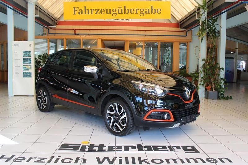 Schwarz Gebraucht 2013 Renault Captur Dynamique SUV | 9.900 € (Fairer Preis) - Bild 1/4