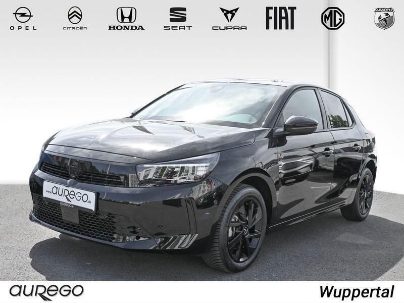 Schwarz Gebraucht 2024 Opel Corsa Kleinwagen | 16.990 € (Guter Preis) - Bild 1/4
