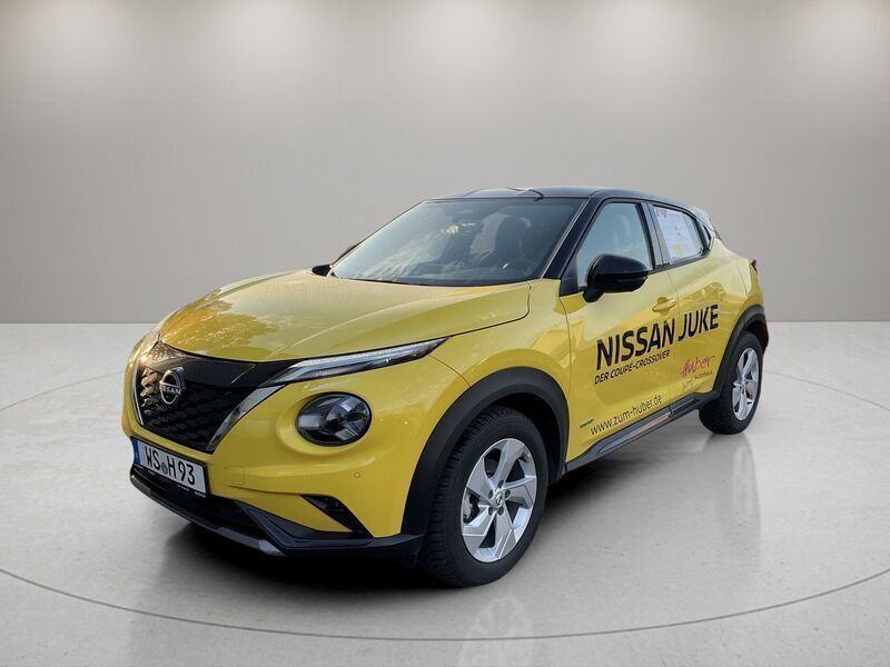 Andere Gebraucht 2024 Nissan Juke SUV | 29.690 € (Teuer) - Bild 1/4