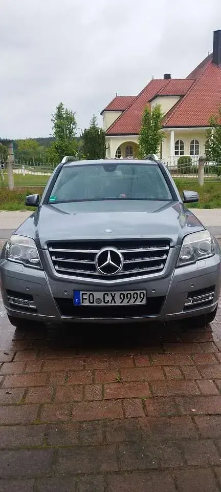 Gebraucht Mercedes GLK350 231 PS (169 kW) 2010 SUV