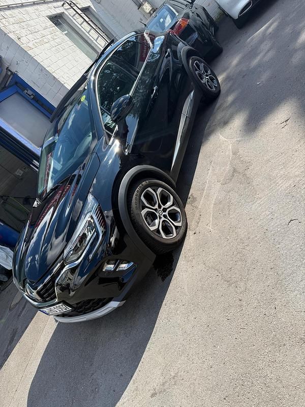 Schwarz Gebraucht 2023 Renault Captur SUV | 20.800 € (Fairer Preis) - Bild 1/4