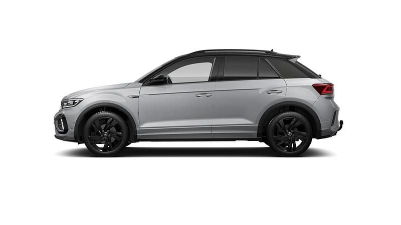 Neu VW T-Roc R-line 150 PS (110 kW) 2025 Pyritsilber SUV