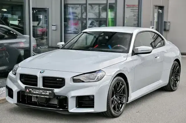 Gebraucht BMW M2 Performance 480 PS (353 kW) 2025 Brooklyn grau metallic Coupé
