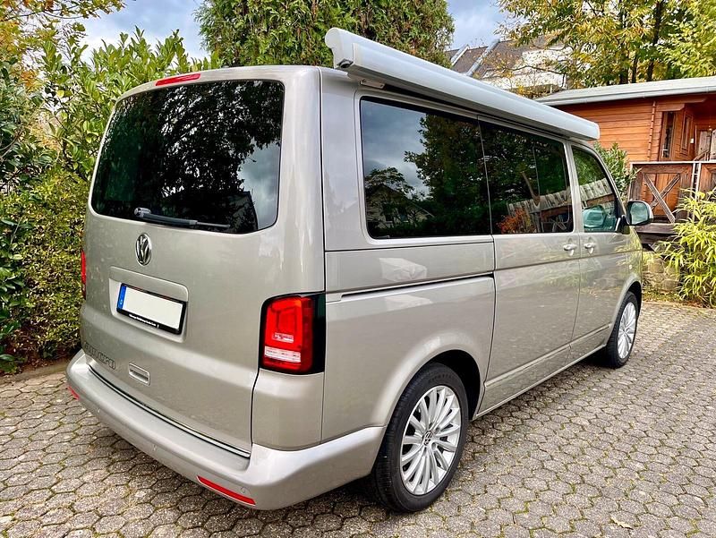 Gebraucht VW California Highline 180 PS (132 kW) 2015 Beige Van