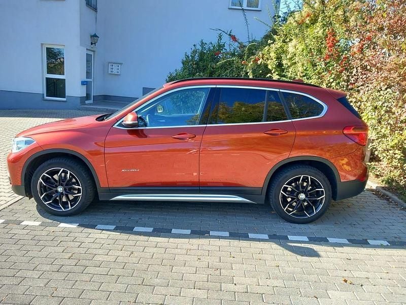Gebraucht 2017 BMW X1 Advantage SUV | 21.400 € (Etwas zu teuer) - Bild 1/4