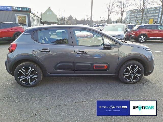 Gebraucht Citroën C1 PureTech 110 PS (80 kW) 2022 Grau Kleinwagen