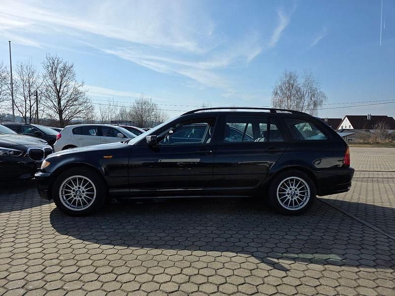 Gebraucht BMW 320 Lifestyle 150 PS (110 kW) 2004 Other Kombi