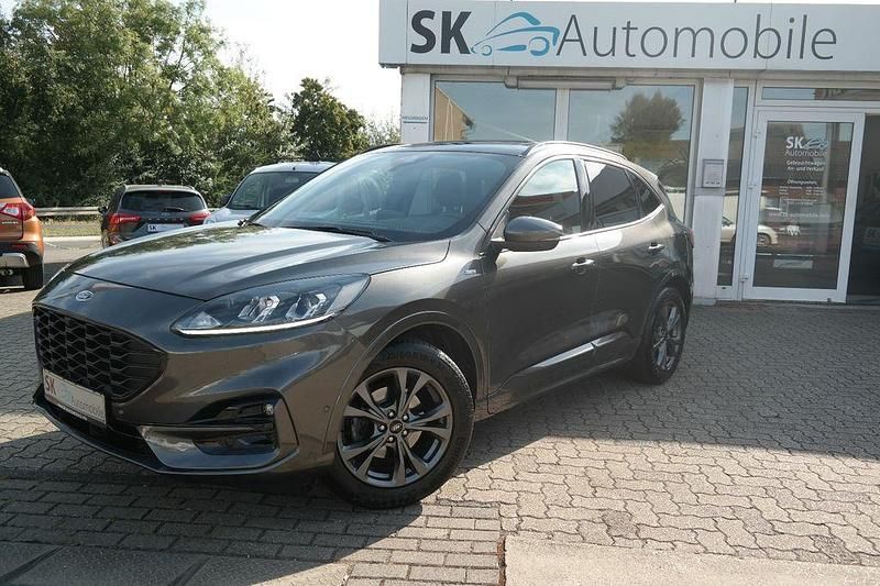 Magnetic Gebraucht 2021 Ford Kuga ST-Line SUV | 19.450 € (Fairer Preis) - Bild 1/4