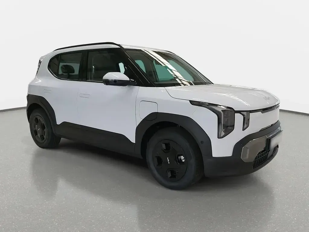 Neu Kia EV2 Earth 108 kW (147 PS) 2026 Weiß SUV