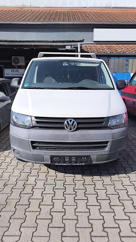 Używany VW Transporter 102 KM (75 kW) 2011 Biały Van