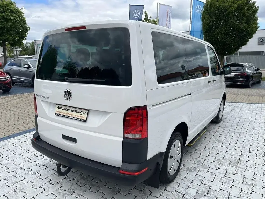 Brugt VW Transporter 150 HK (110 kW) 2020 Hvid Van