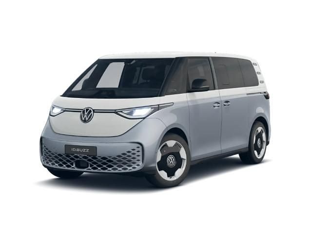 Neu VW ID. Buzz Pro 210 kW (286 PS) 2025 Weiss Van / Kleinbus