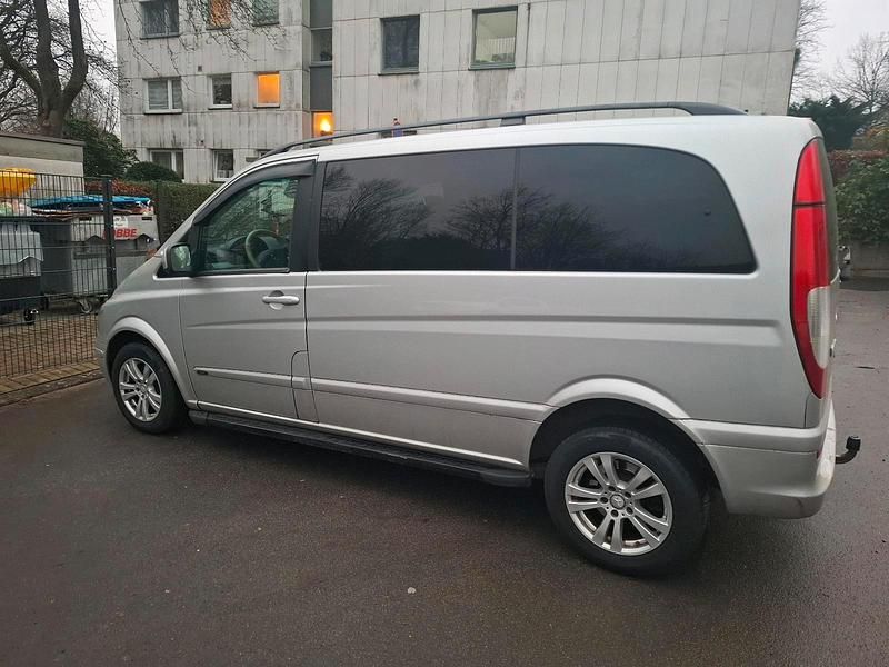 Gebraucht 2010 Mercedes Viano Van / Kleinbus | 7.500 € (Superpreis) - Bild 1/4