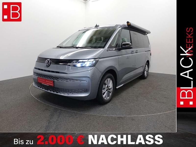 Silber Gebraucht 2025 VW California Beach Van | 68.450 € (Guter Preis) - Bild 1/2