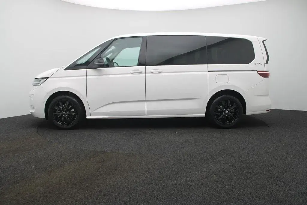 Neu VW Multivan Goal 177 PS (130 kW) 2026 Weiß Van / Kleinbus
