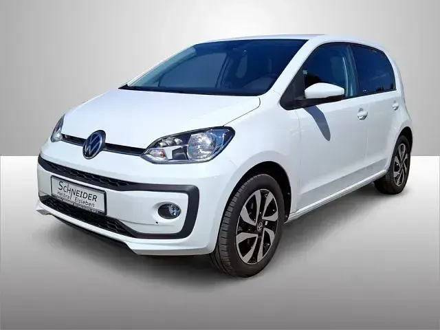 Gebraucht VW up! Active 65 PS (47 kW) 2023 Pure white Kleinwagen
