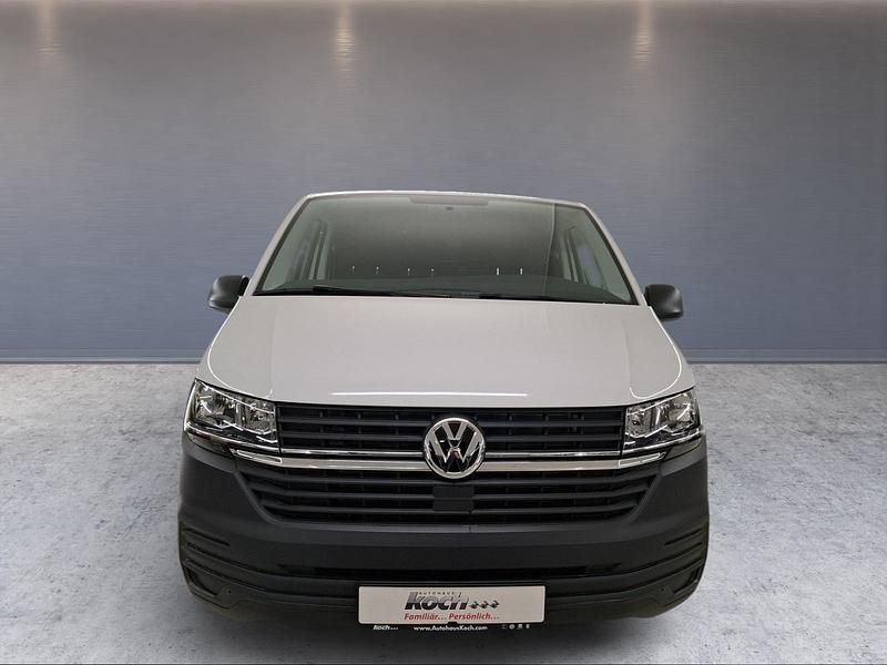 Gebraucht VW Transporter 110 PS (80 kW) 2024 Weiß Van