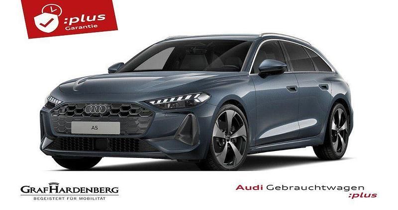 Horizontblau metallic Gebraucht 2025 Audi A5 Ambiente Kombi | 50.530 € (Guter Preis) - Bild 1/3