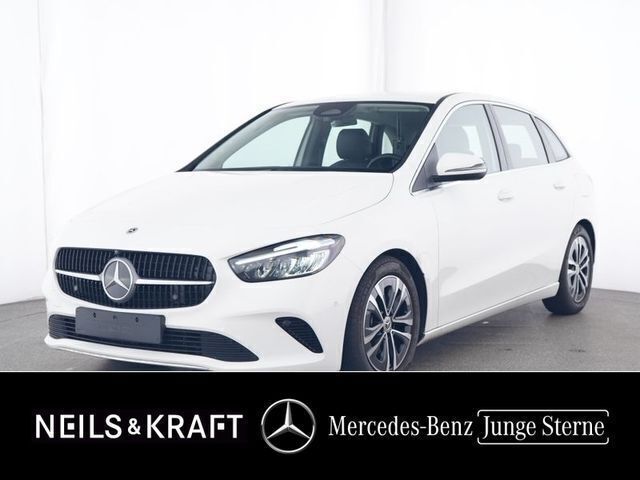 Andere Gebraucht 2024 Mercedes B200 Progressive Van / Kleinbus | 34.450 € (Teuer) - Bild 1/4