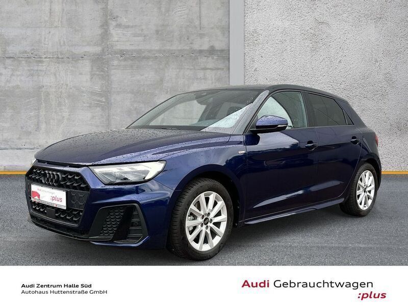 Außenfarbe: Gebraucht 2024 Audi A1 Sportback S-Line Kleinwagen | 31.920 € (Teuer) - Bild 1/4